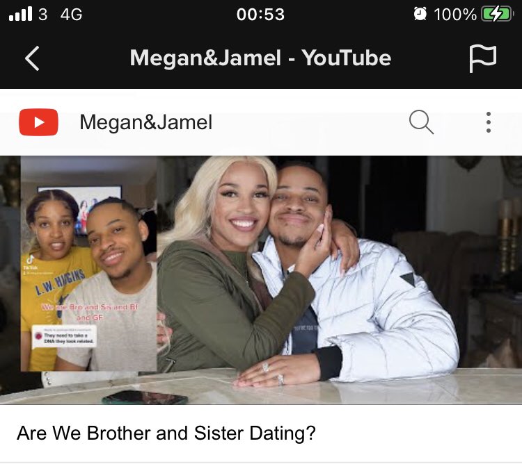 Zebra_Crossing_'s tweet image. Hey @YouTube since when has #incest been an allowed topic? Followed a link from @tiktok_us to find a 7min video on their situation is allowed but god forbid there might have been #breasts. How has this not been picked up?! #incestsister #illegal