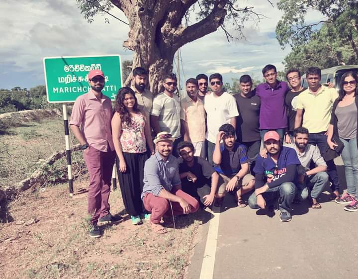 vajirasumeda's tweet photo. 5 yearsago we went as #tweeps grp to see the #wilpaththu real picture.
@BuduMalli ,@stranshad ,@sandunarosha
#Srilanka https://t.co/ZSAoHJP8w4