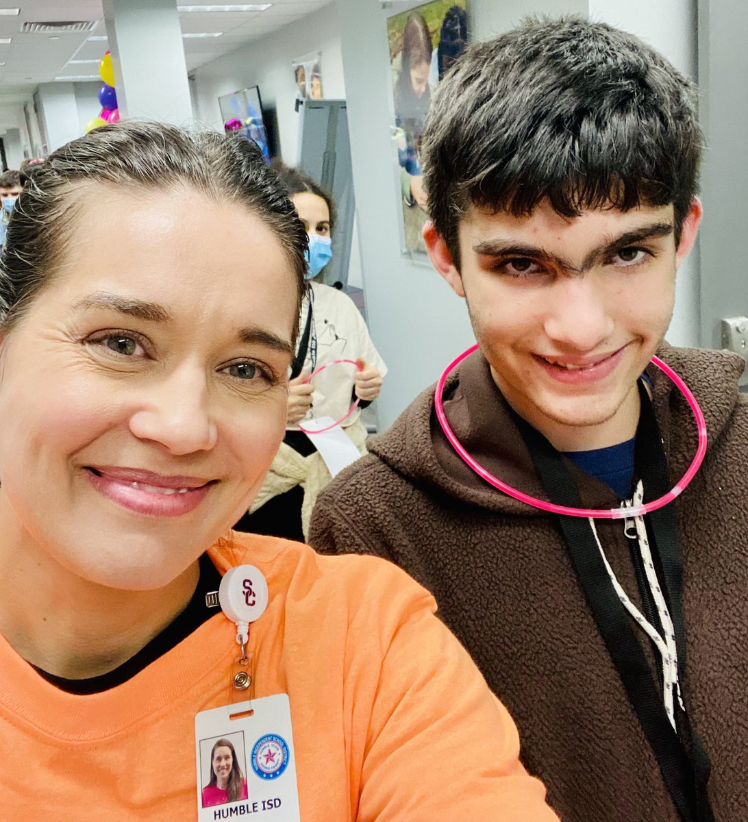 Sanjay and I are having a blast at Jr.Hackathon!!!  But we miss the rest of our HACK team!  Thanks <a href="/amanda_dennard/">Amanda Dennard</a> and the <a href="/HumbleISD_DDI/">Humble ISD DDI</a> team!  You guys rock!!! <a href="/HumbleISD_WMS/">Woodcreek Middle</a> #BeEliteWMS
