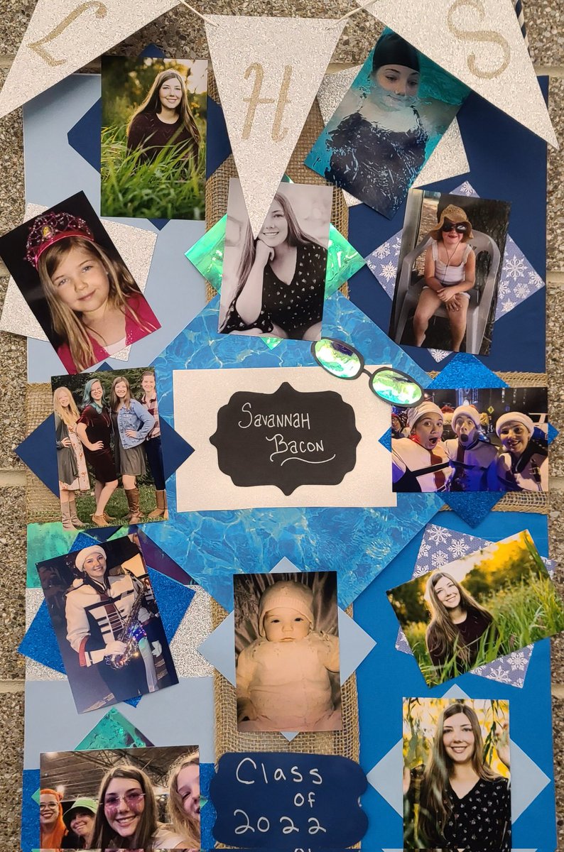 LHSEAGLESVA's tweet photo. Senior Night #Classof2022 for @eagles_swim! 
Sage Lane🎓
Savannah Bacon🎓
Will Frederick🎓
#GoEagles https://t.co/es9e8osCEz