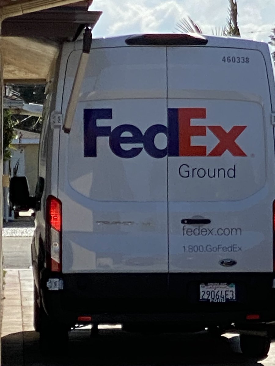 JenCabezas's tweet photo. I’ve always been a fan of @FedEx but I’m trying to get help from them after a driver damaged our property during a delivery. This has been very difficult and I’m not getting much help. @FedExHelp #ACCIDENT #Delivery #caughtoncamera #needhelp #insurance https://t.co/Nlb47FPyC5