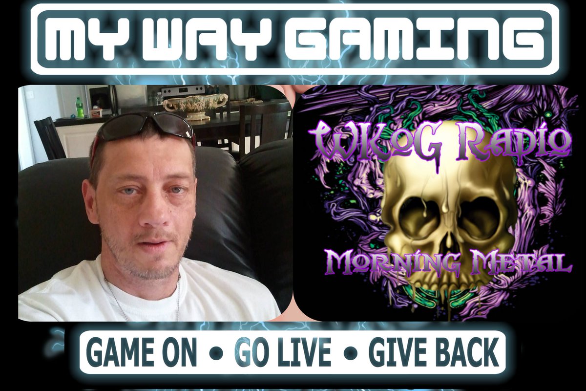 RealMyWayGaming's tweet photo. One of our very own @MichaelNBSDeath is doing a 24 hour charity stream for @VGMHMission an organization for veteran mental health, go check out his twitch channel!
#MyWayGaming
https://t.co/iAAJJ1s5MB https://t.co/zwbeSs0a76