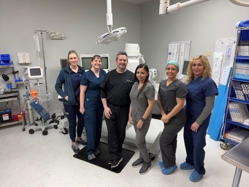 swcva_az's tweet photo. Congratulations to our Yuma office and to Dr. Kirk Minkus, MD for completing its first procedure in our out-patient based lab located at 2320 South 22nd Drive Suite B Yuma AZ 85364!
#swcva #patientfirst #hearthealth #CVD  #hearthealthy #cardiovasculardisease #Yumacardiodoc https://t.co/ruq0r6eY1x
