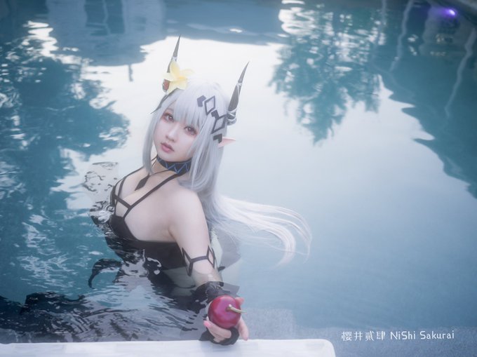 Twitterのコスプレ画像37