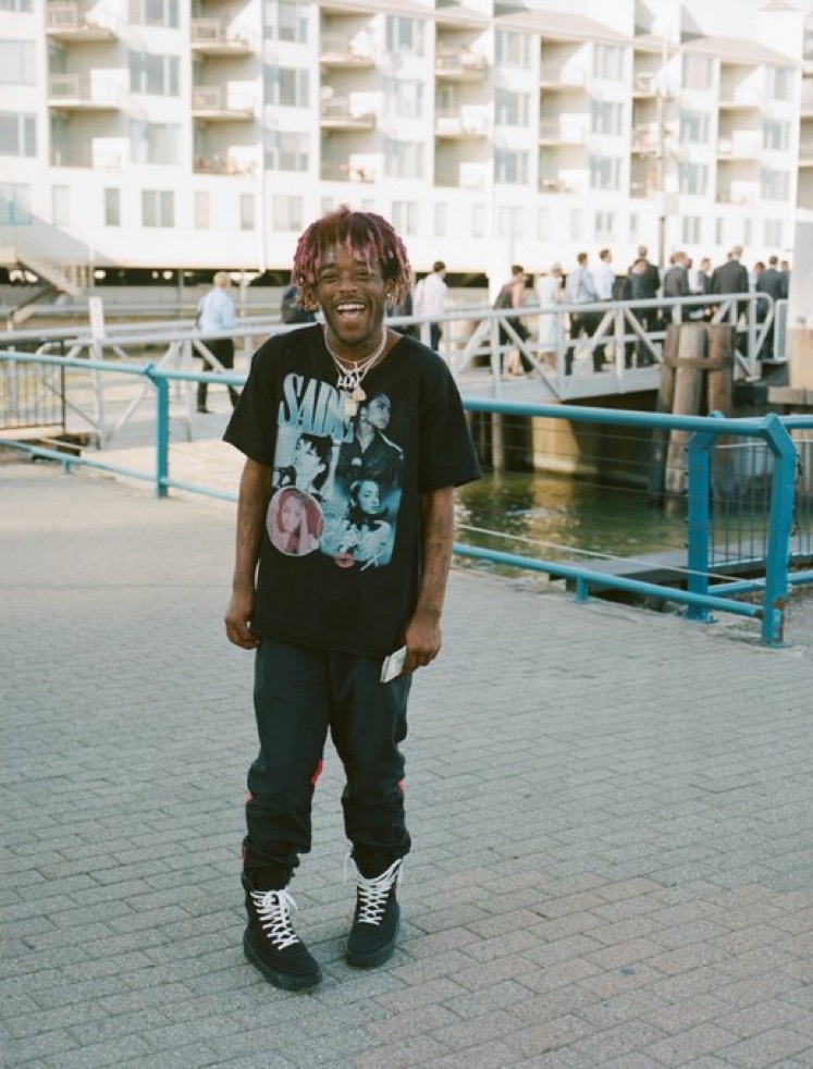 lil uzi vert, 2017