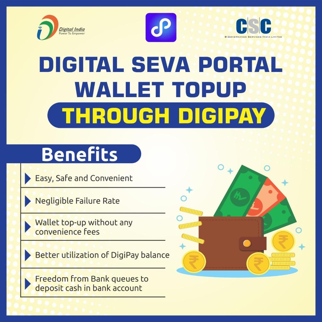 All VLES to top up through Digipay Application

<a href="/OdishaSpv/">CSC SPV Odisha</a> 
<a href="/SwornaprabhaSi1/">Swornaprabha Singh</a> 
<a href="/satyaboll/">Satya Bikas</a>