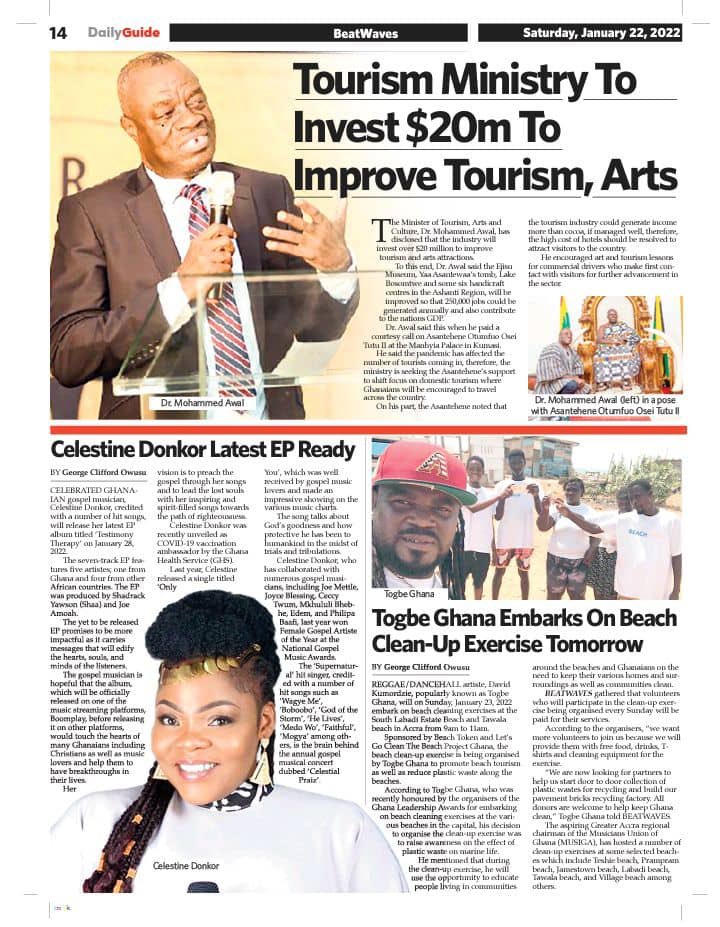 LETSGOCLEANTHE1's tweet photo. We in the new paper today all about our beach cleanup tomorrow @beach_token https://t.co/j373G3blmt https://t.co/r55mp6KxIJ