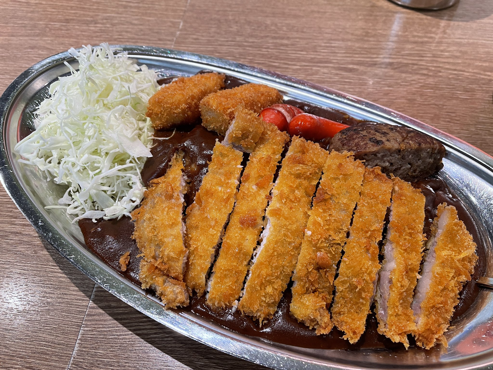 満塁ホームランカレー Twitter Search Twitter