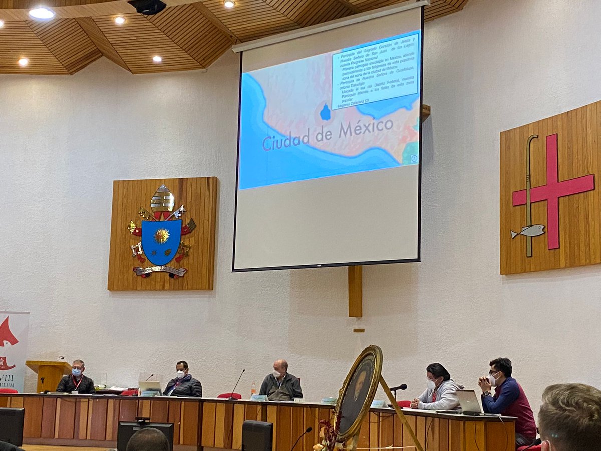 malyprinc's tweet photo. Nueva entrada sobre el Capítulo general (6) -21 de enero-
https://t.co/5Za2aOqkNv
#48CP @newScolopi 
#Calasanz https://t.co/DgdCQFxCvq