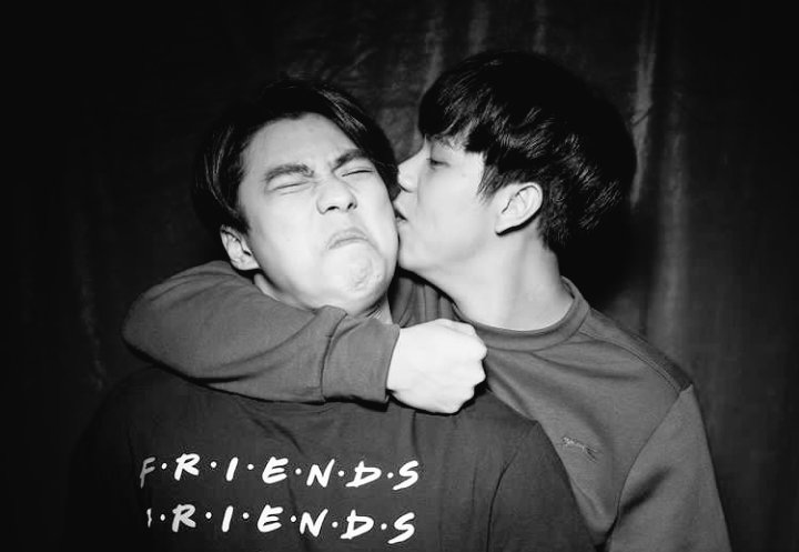 Pran15Pran's tweet photo. I'm gonna miss you two! 😭😩

#BadBuddySeriesตอนจบ 
#BadBuddySeriesEP12 https://t.co/0w7UxsE1wB
