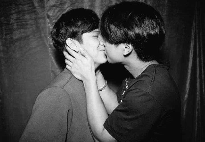 Pran15Pran's tweet photo. I'm gonna miss you two! 😭😩

#BadBuddySeriesตอนจบ 
#BadBuddySeriesEP12 https://t.co/0w7UxsE1wB