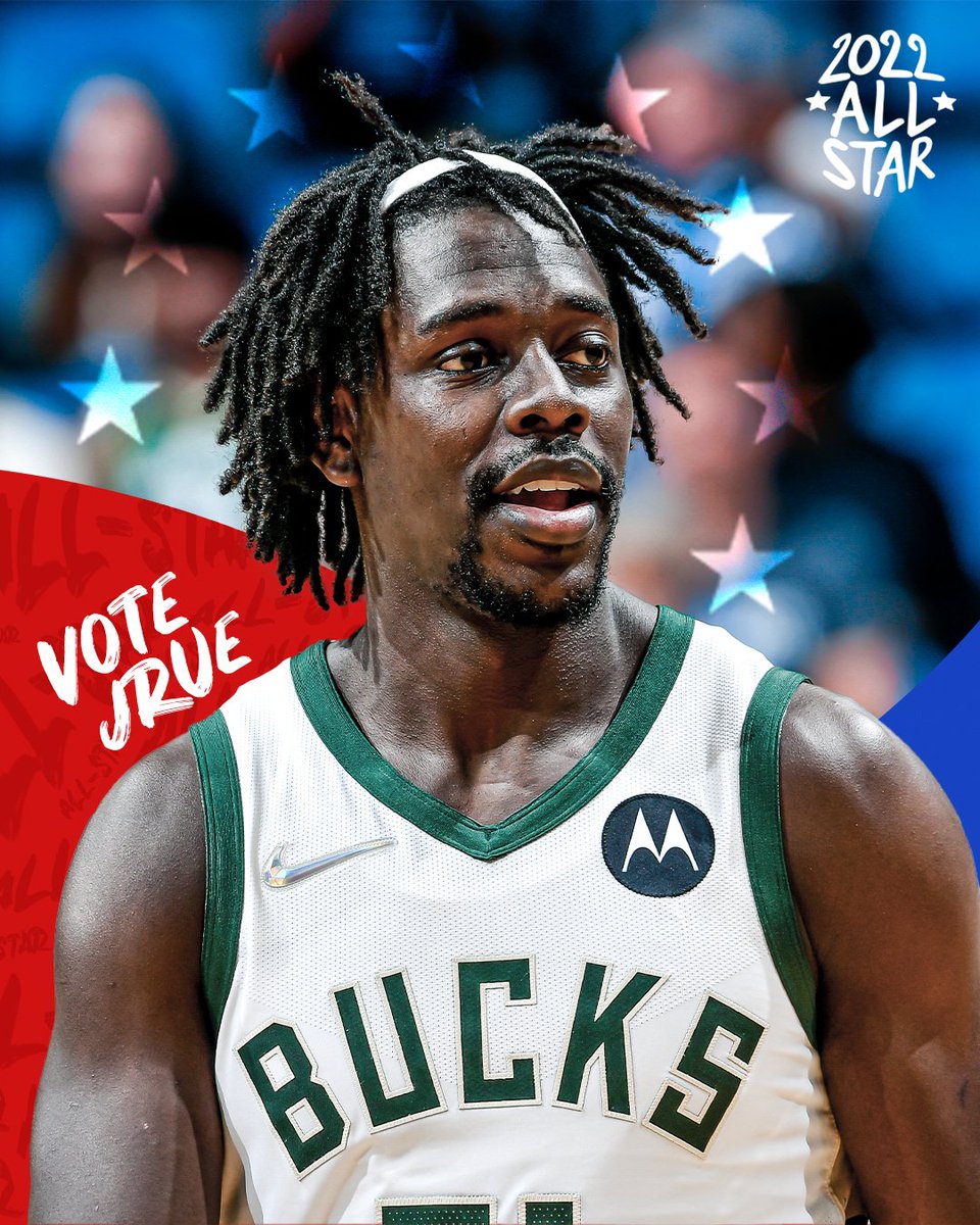 Last day to vote for <a href="/Jrue_Holiday11/">Jrue Holiday</a>!! #NBAAllStar