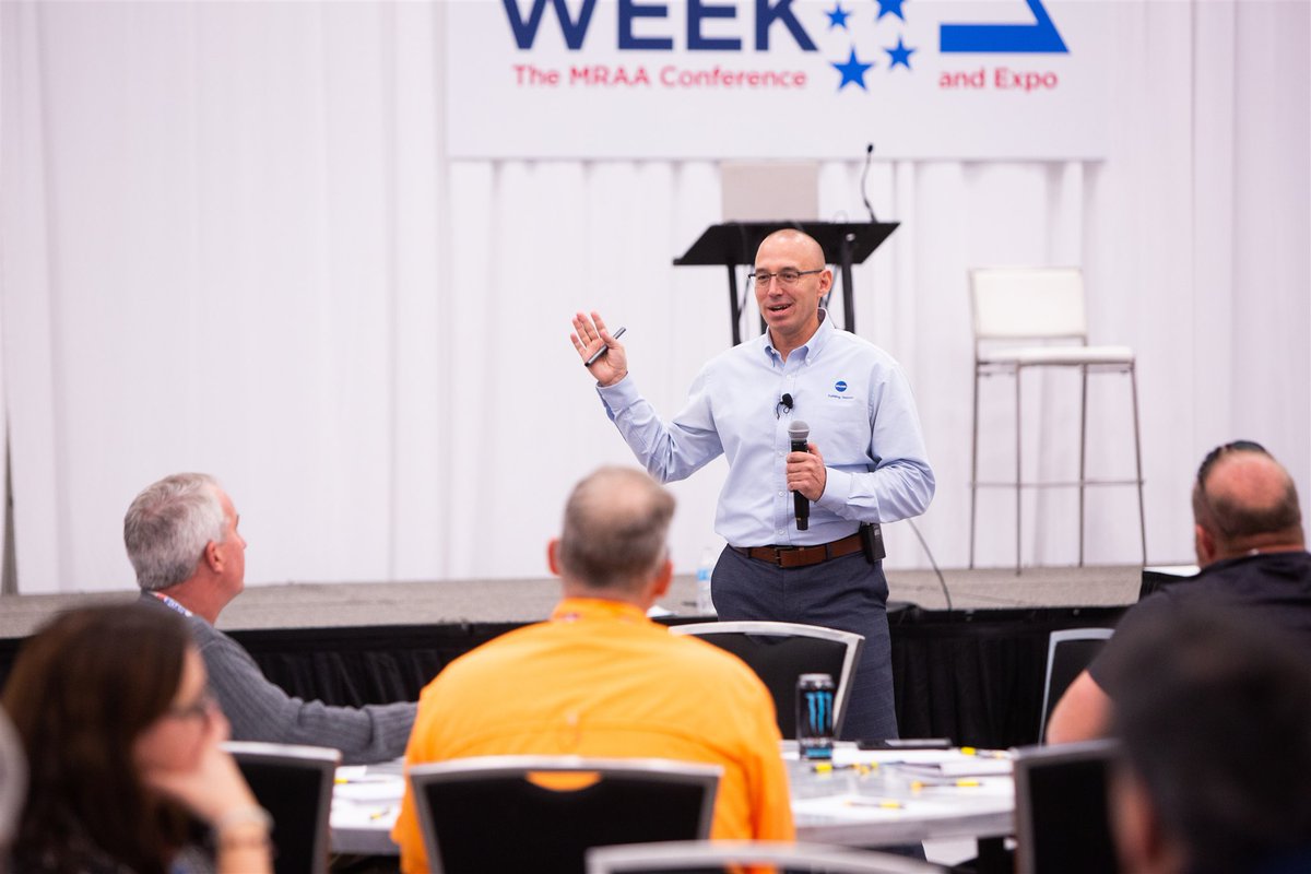 MarineRetailers's tweet photo. Can we get a round of applause for all of our amazing experts who spent their time with us at Dealer Week and Dealer Week Online?! What was your biggest takeaway from one of these educators? #DealerWeek https://t.co/rmsk11DUum