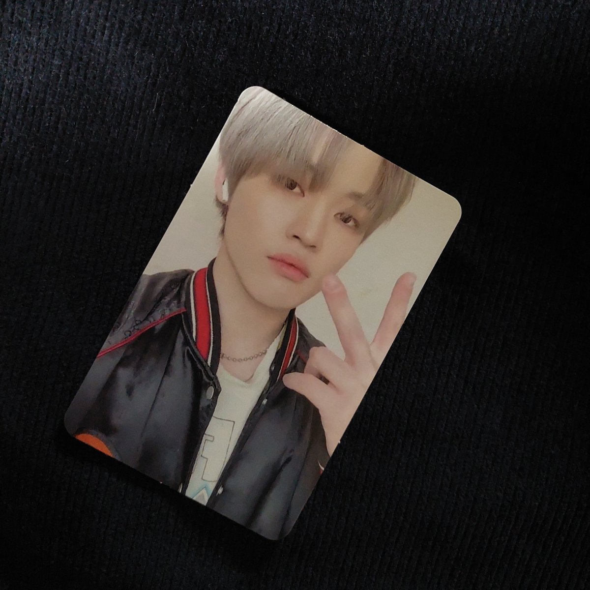 lolanaxx's tweet photo. wts pc chenle  ar selca hot sauce 65k. 
dom Sidoarjo, bisa oren, free safe packing. untuk detail, bisa dm aku yaaa. AYO DIBELII!!!!!  (✿ ♡‿♡)

bisa🍊 https://t.co/CxSXEAYydy