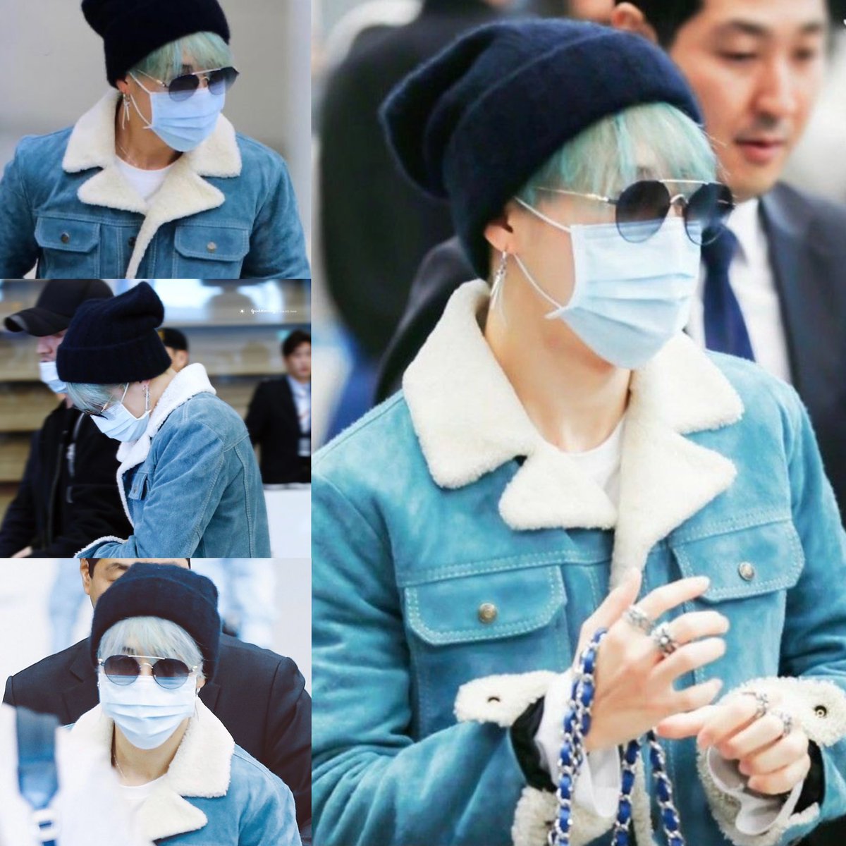 dailyjimn's tweet photo. He’s the coolest person ever 

#지민 #JIMIN https://t.co/AVav9EJjOO