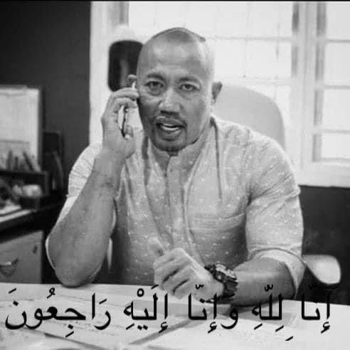 viral_kini_'s tweet photo. Dimaklumkan Abang Ali (Persatuan Semboyan Malaysia) telah meninggal dunia akibat kemalangan motosikal di Lebuhraya PLUS Dekat Muar, johor.
Al-Fatihah
#ppim #semboyan https://t.co/grA5Hgb1Fd