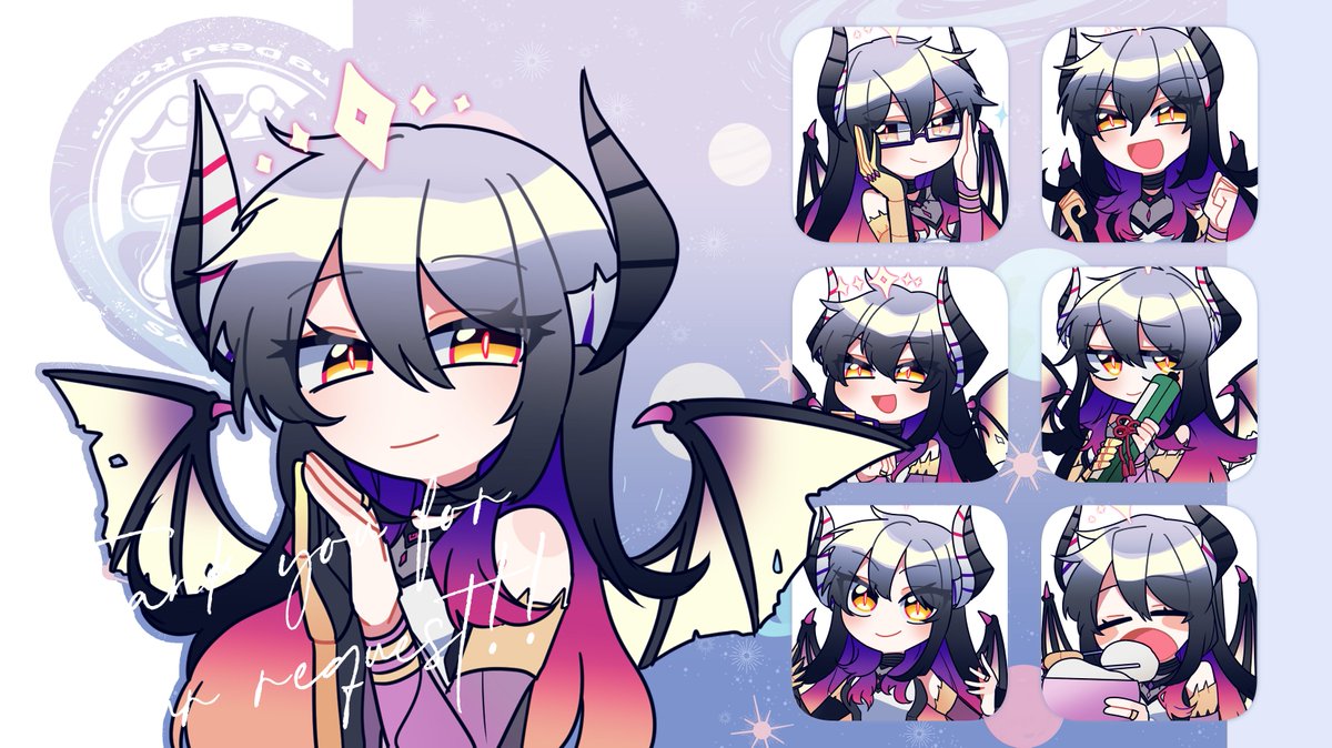 skebを納品しました!
https://t.co/vkb99kK8dP 