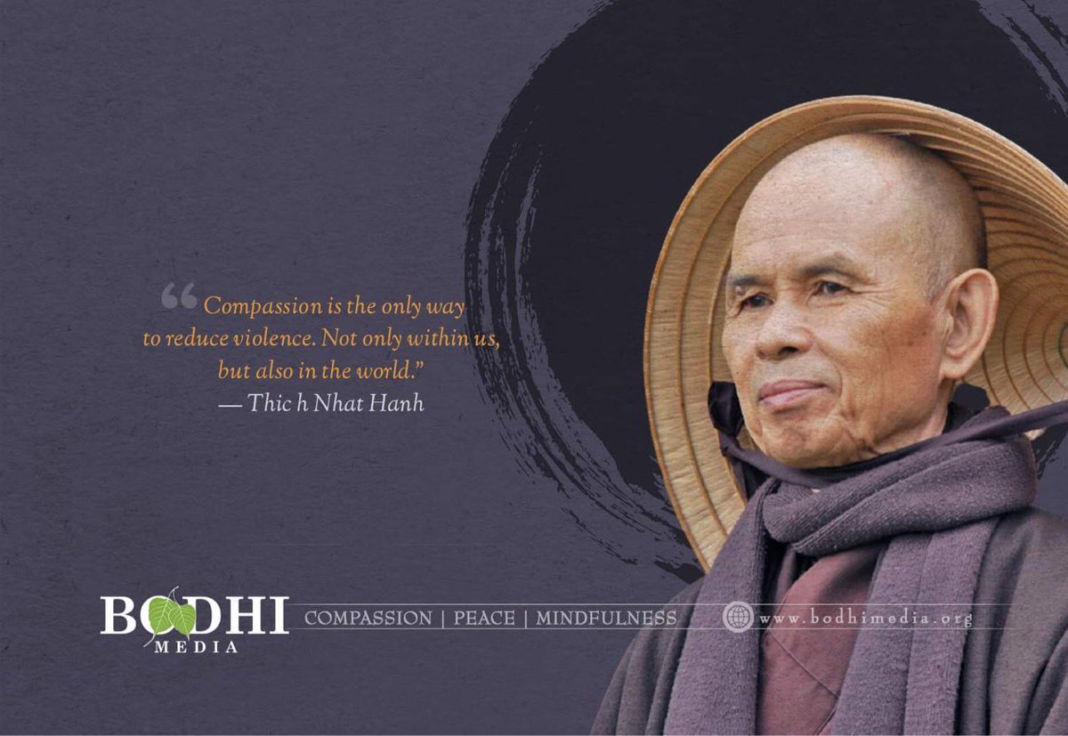 PheBach's tweet photo. “Letting go gives us freedom, and freedom is the only condition for happiness. If, in our heart, we still cling to anything—anger, anxiety, or possessions—we cannot be free," Thich Nhat Hanh @thichnhathanh https://t.co/E5E3mac0XG