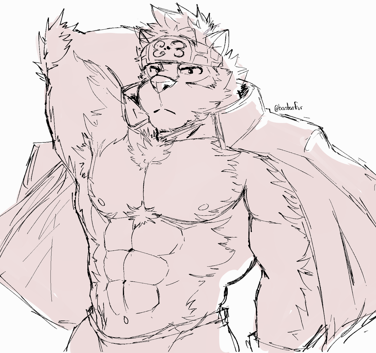 WIP 

HorkeuKamui I wish you existed 🥴