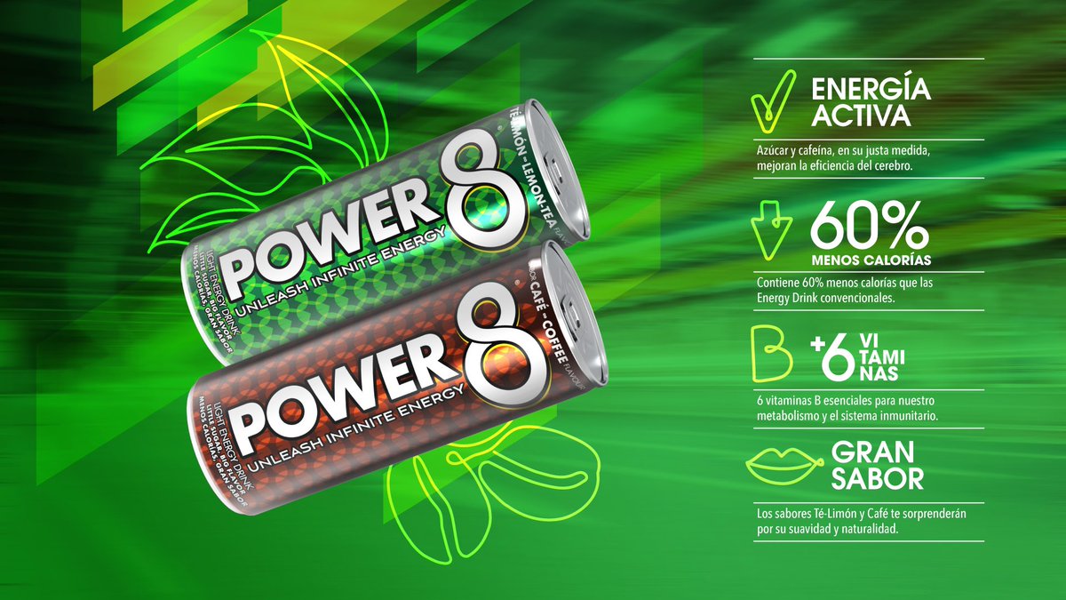 SOMOS DIFERENTES. 

Todas las marcas hablan de lo que dan. 

Nosotros NO. 

Nosotros queremos decirte que el POWER ♾ lo tienes tú. Que el POWER ♾ está en tu mano😉. Ábrelo y disfrútalo. 

Abre tu POWER ♾. Cree en ti. 💪