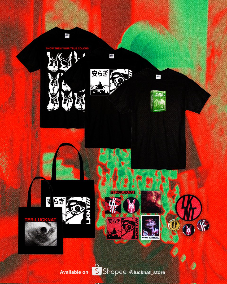 sweetsufferco's tweet photo. Clearance Sale for all!
Discount for almost all items. Link in bio.
*Big announcement coming next week*
#Lucknat #Terlucknat #LKNT https://t.co/b2nb3Qpb6O