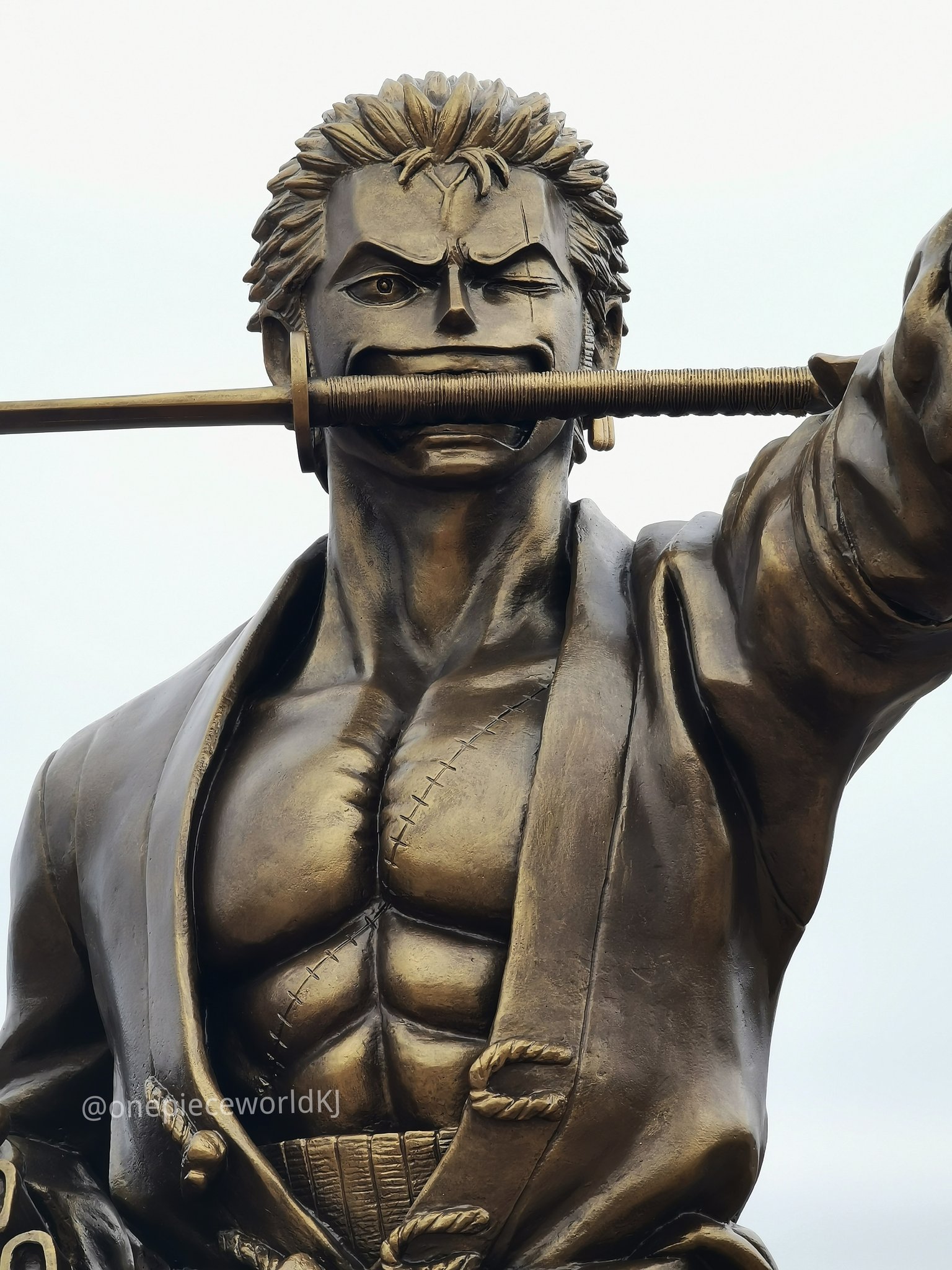 One Piece World Kumamoto Japan スナッチ ゾロ ようこそ熊本へ 控えめに言ってかっこよすぎる 尾田先生 ありがとうございました Snatch Zoro Welcome To Kumamoto It S Too Cool Thank You Original Author Mr Oda Onepiece Eiichirooda