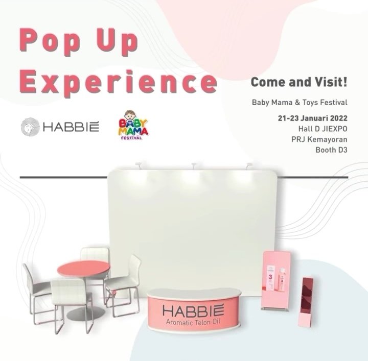 lindaayuns's tweet photo. weekend kalian gabut dan bingung mau kemana? yuk dateng ke JIEXPO aja!!
ini hari kedua Habbie di JIEXPO lhoo, banyak banget gift gift yang bisa kalian dapetin, ada voucher belanja juga, so tunggu apalagi buruan dateeeng!!
#SmellGoodFeelGoodDoGood #HabbieAromatik #TelonSultan https://t.co/C6xkaNqe64