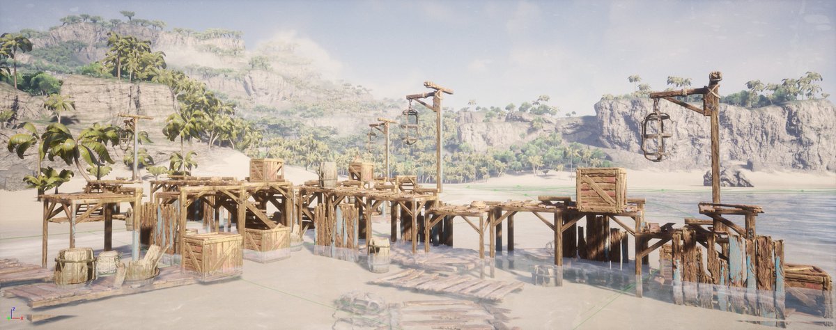 MetaPirates's tweet photo. AWS here we come! 

We have moved our project to Amazon Cloud!!!

Unreal Engine!!

Daily Airdrops of Oceania (OCNA In game $$$) token to owners who don't list below 1 ETH. 

Lifetime of staking rewards.

STILL MINTING 12 MATIC!!!

https://t.co/Kvh3Ooeyut

#NFTProject #METAPIRATES https://t.co/7kCKiKddVg