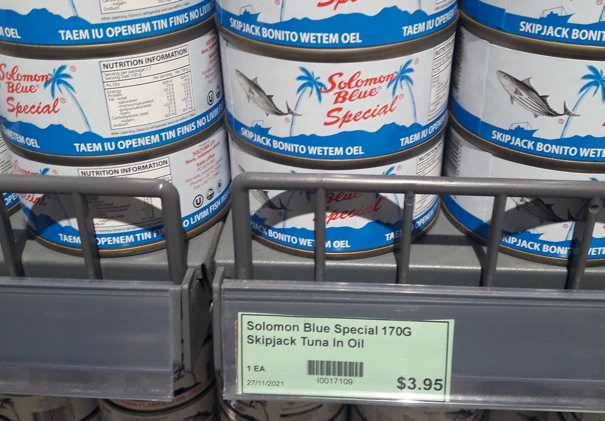 sabrinapania's tweet photo. It's #soltuna taiyo or nothing but I swear I'm going crazy over the prices. Wishing for normal flights so I can have my usual flown over straight from the factory at Noro. https://t.co/lbdiulnMZg