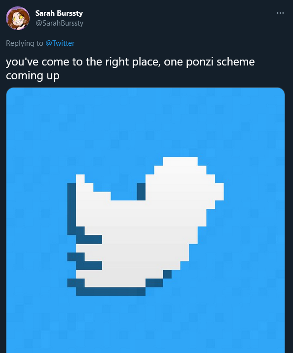 SarahBurssty's tweet photo. MCDONALDS STOLE MY FUCKING PIXELART https://t.co/jBaRGITVea