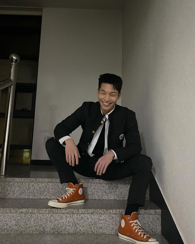 i have crush on my senior in campus