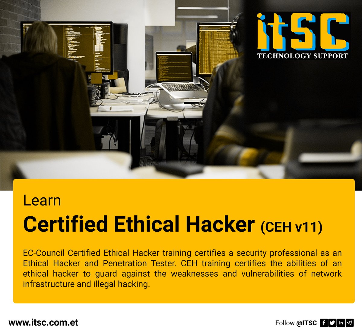 itsc technology support tweet media