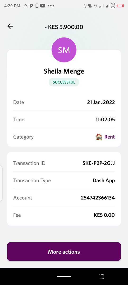 Shee35469784's tweet photo. @_Dashmeapp @CrispinKitsta @NOlatayo @AMuriithi_ @Major50662561 @dashmeapp I haven't received my money in mpesa today is day 2 and you're telling me it was successfully credited to my account which account nah....please send me my money!!! https://t.co/vU4PCUyS8b