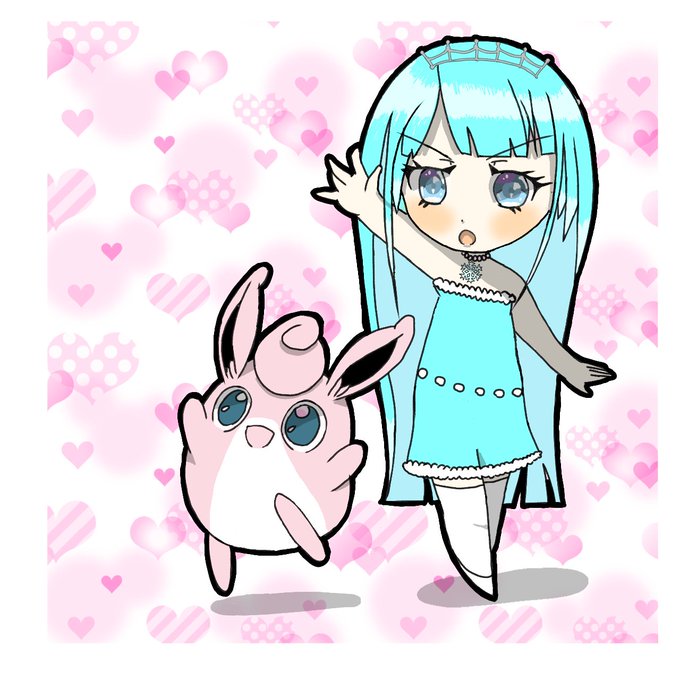 プクリンのtwitterイラスト検索結果 古い順