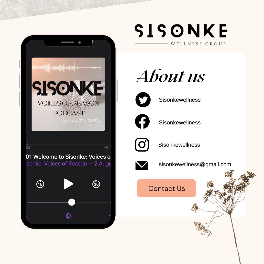 SisonkeWellness's tweet photo. At Sisonke Wellness, we aim to empower our communities by focusing on mental, physical and financial wellness. https://t.co/nJzIaESDFC