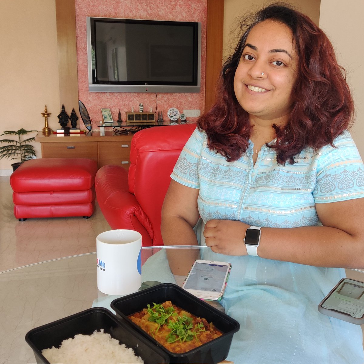 mealennialindia's tweet photo. We make meals with a very happy heart. Many meals just go out of our home kitchens and not just the community kitchen we have. Such messages discourage and disappoint us. Please be kind! ❤️
#KindnessMatters #Pune #Mumbai #Bangalore @scottishladki @MaanushiRana @AkankshaEG_OG https://t.co/1BBqilWiDS