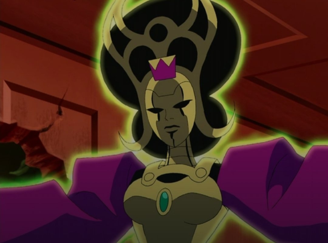 Among her many roles, she was the voice of Star Sapphire and Morgaine Le Fa...