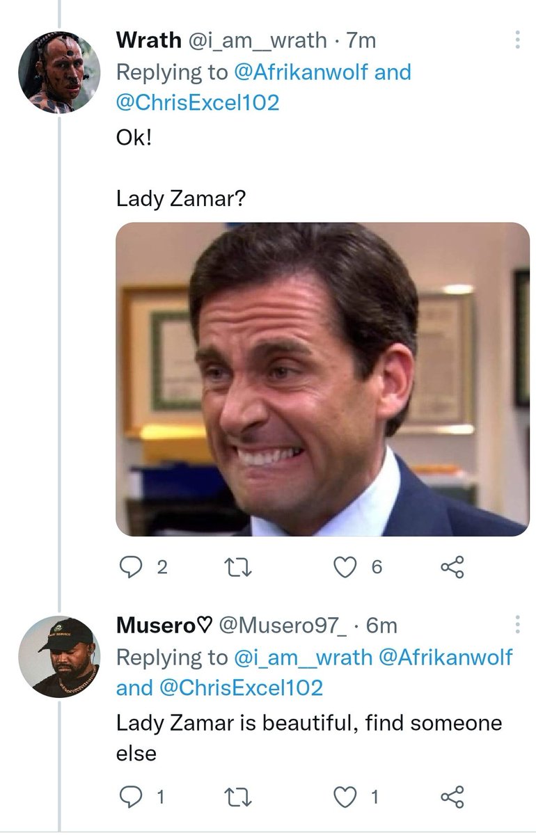 Matema_'s tweet photo. Incase you missed it💀💀💀

Ari Lennox vs MacG🤣🤣 https://t.co/A5JitUKr7B