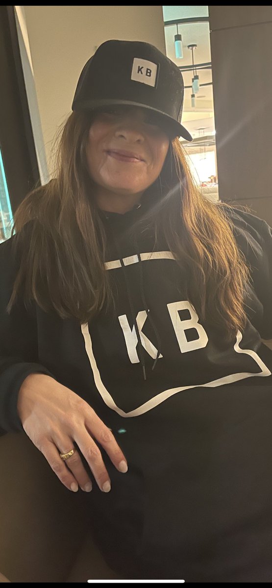 Michael66574810's tweet photo. @kanebrown She has her KB swag going on. Great show in Minneapolis tonight. Way to keep the family alive brother https://t.co/ZrBgkG4lKY