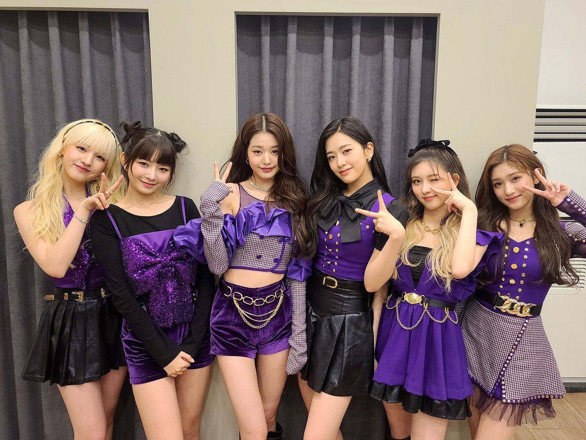 A damson coastline of prosperousness cadence has appear, IVE presence is like a prepossessing apocalypse, crystals fields have been leisurely measured and trumpeted amidst our recent looks in ‘Welcome Kpop Click’ presence 🎶
