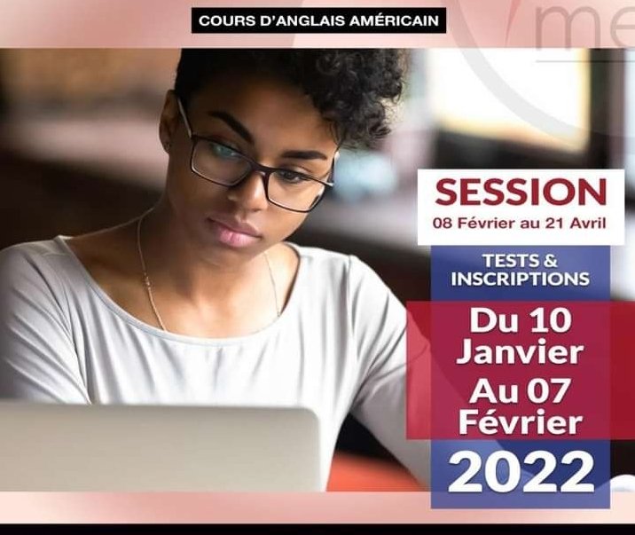 simandigni's tweet photo. #L_anglais vous a toujours fasciné, vous rêvez de parler l' anglais comme votre langue natale ...?
Ne vous attardez plus, contactez ☎️ le : 7️⃣7️⃣-7️⃣3️⃣2️⃣-3️⃣6️⃣-6️⃣2️⃣ afin d' obtenir une bourse pour faire votre formation 📒 https://t.co/vLnWA17fDt