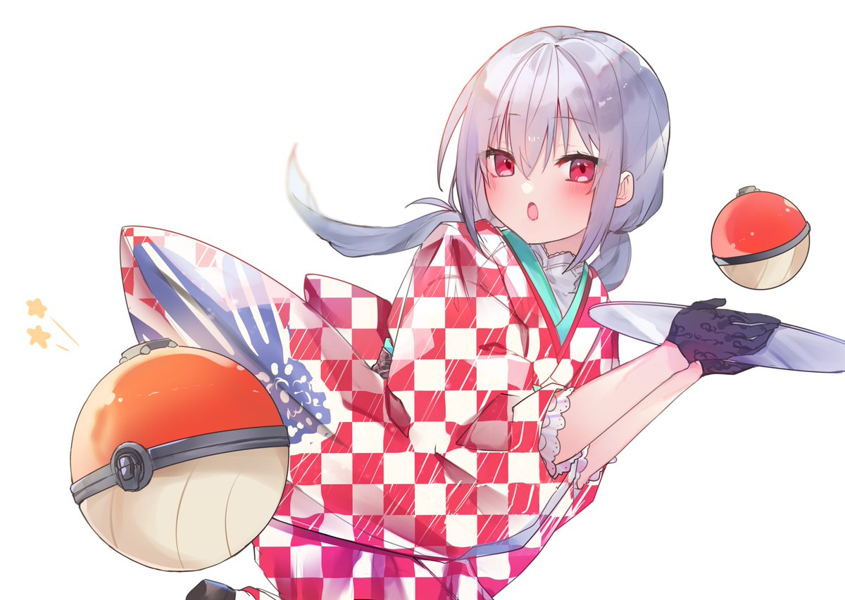 「#はかせレポート 

ヒスイ地方でのはかちぇの冒険も楽しみだ～という絵
レジェン」|八代明日華（やよいあすか）⚗のイラスト