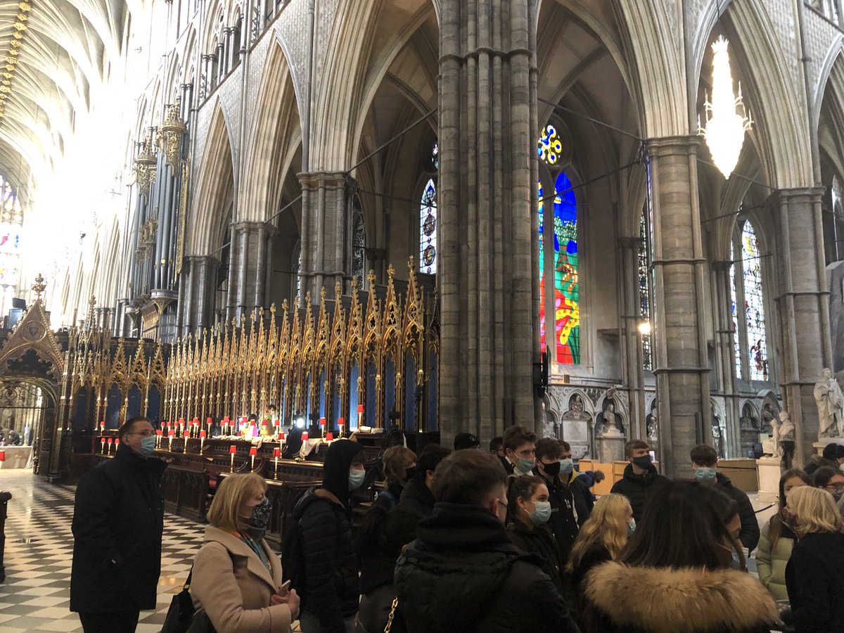 BGSHist's tweet photo. Thank you to ⁦@wabbey⁩  ⁦@TowerOfLondon⁩ ⁦@GoldenHinde_⁩  for brilliant sessions for our ⁦@BradfordGrammar⁩ Tudor historians yesterday. It’s good to be back! https://t.co/CRl5RM3Ivt