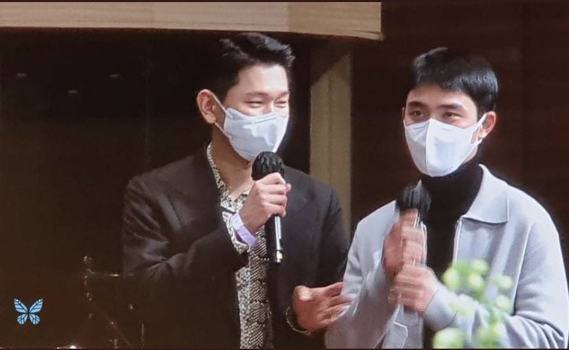dksreaction's tweet photo. crush and kyungsoo r&amp;b kings best friends best singers https://t.co/TiZDDt0A1A