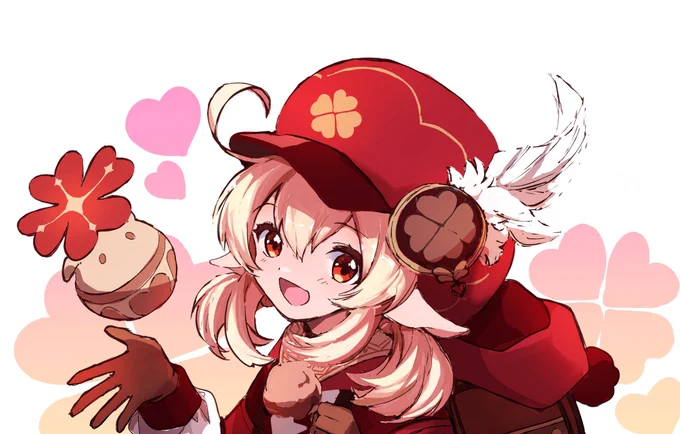 クレーちゃんいつもありがとう💕 