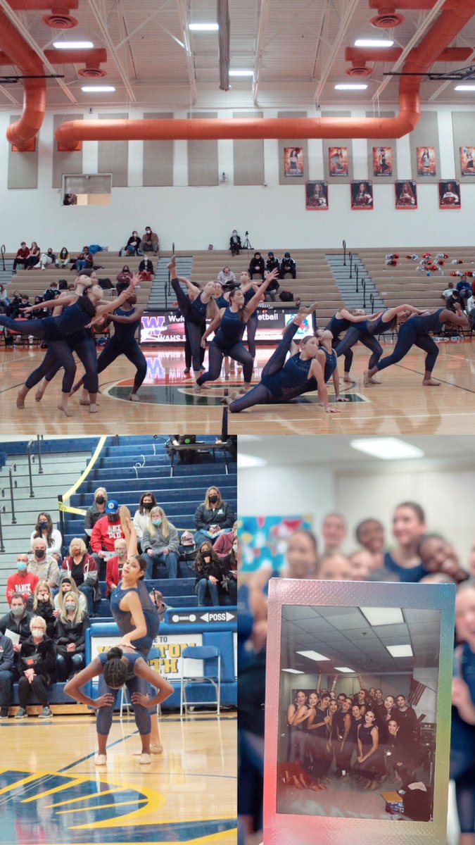 Plainfield East Dance Team tweet media