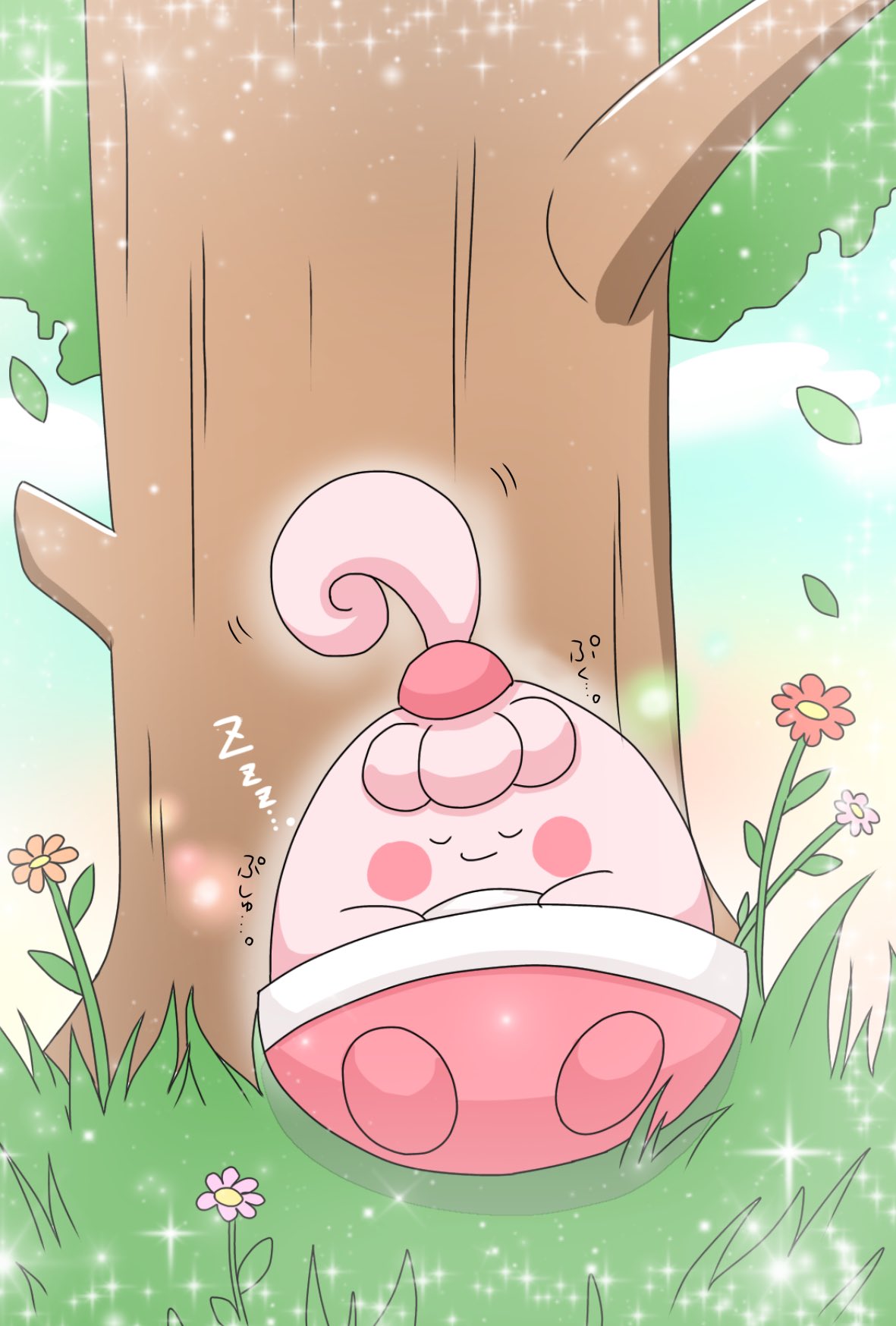 苔おじ Rt Z4fcr お昼寝をしているピンプクちゃん 寝言なんか言っていたら可愛いなぁと思ったり ポケモン 落書き イラスト T Co Dn1lgozckw Twitter 苔おじ Rt Z4fcr お昼寝をしているピンプクちゃん 寝言なんか言っていたら可愛いなぁと思ったり ポケモン 落書き イラスト T Co Dn1lgozckw Twitter