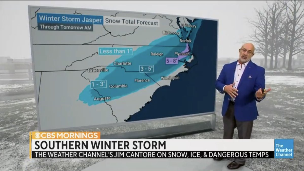 natevers's tweet photo. @BlaineStewart @JimCantore Plymouth, NC hitting it big! https://t.co/vJmFK4bntY