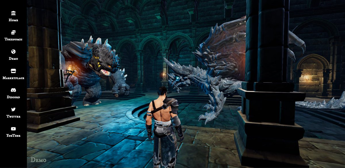 MonsterDungeon tweet media