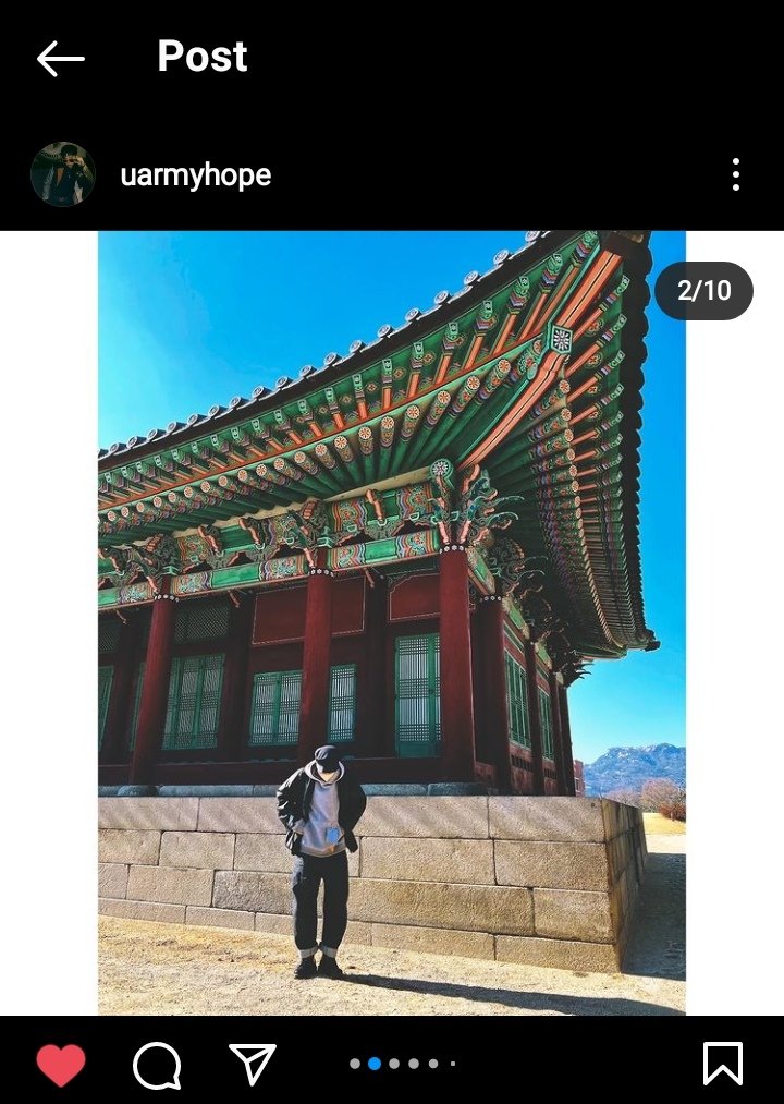 123Chichawatni's tweet photo. My hope on IG 💜
#WINTEROUTING https://t.co/yivCGGzpcN
